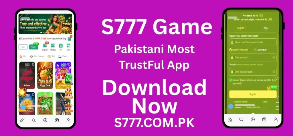 S777 Game image