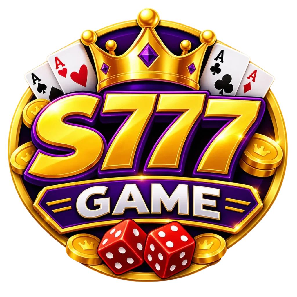 S777 game logo